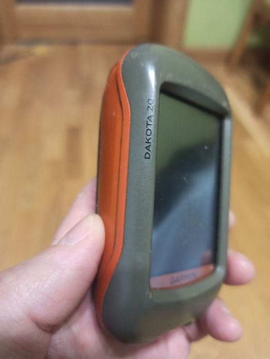 GPS - навігатор Garmin Dakota 20
