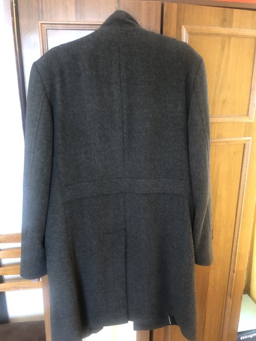 Пальто чоловіче розмір м