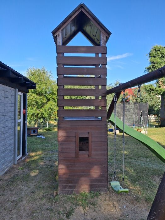 Plac zabaw używany 700 zł