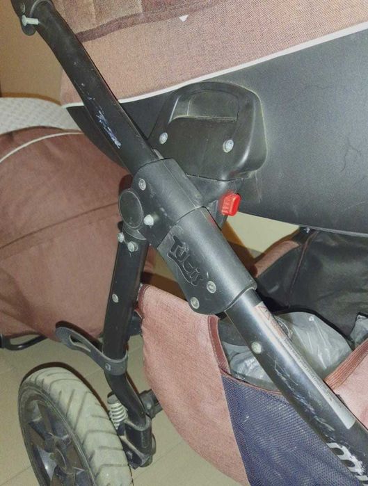 Детская коляска Tutis mimi 2 в1