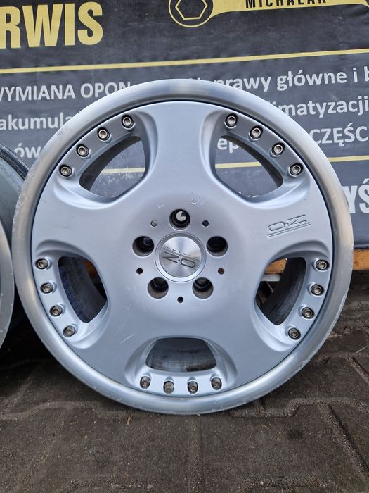 Alufelgi 5x112 17 O.Z OPERA II