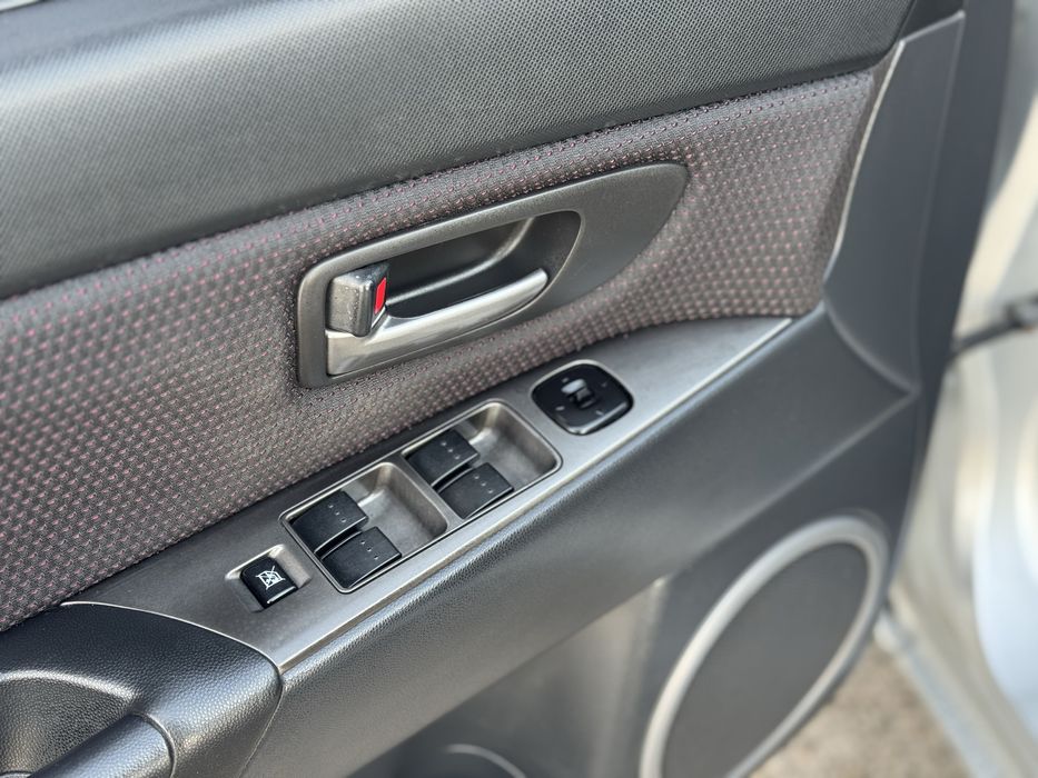 Mazda 3 2007 automatic