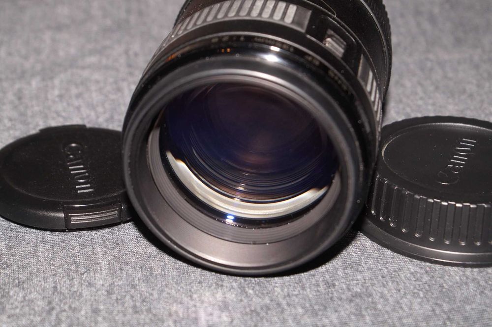Canon EF 135mm f/2.8 Soft Focus
