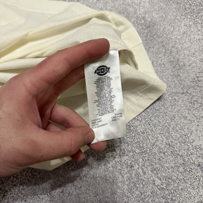 Лонгслів DICKIES Oatfield оригінальна чоловіча кофта дікіс Hard Work