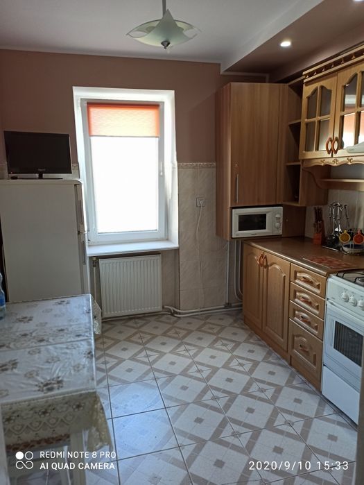 2-ох кімнатна квартира у районі Кадуб