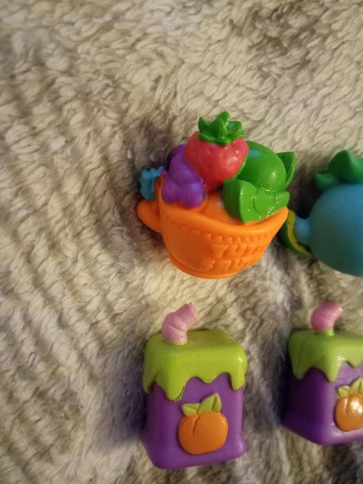 Figurki Moji Pops, seria Party - Fruttis