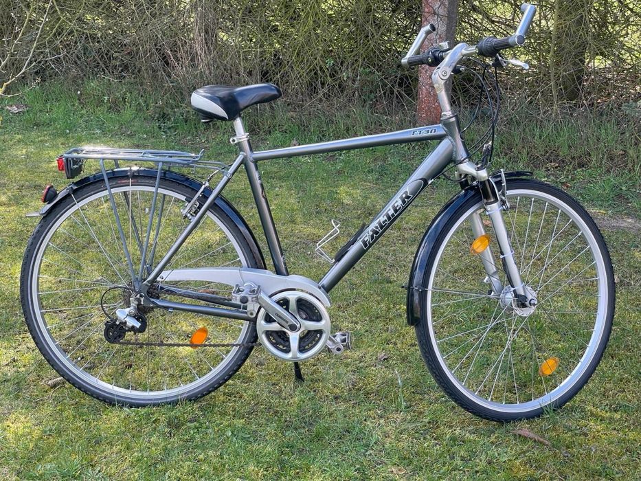 rower męski trekkingowy miejsko- turystyczny Falter FT 30 Aluminium