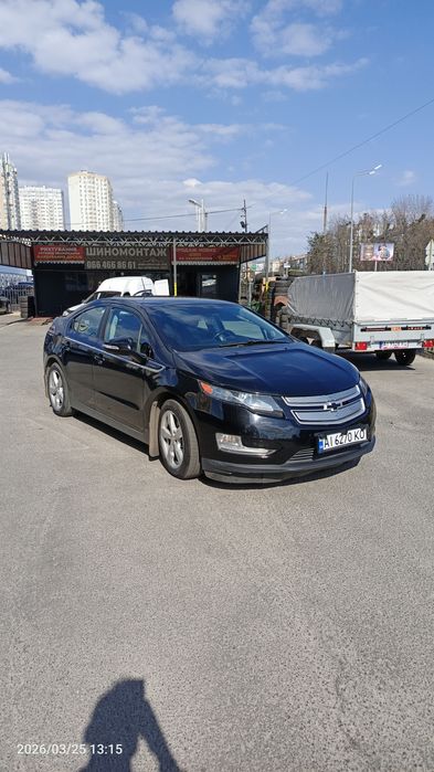Шевроле Вольт 2015