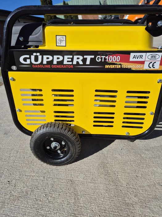 Agregat prądotwórczy