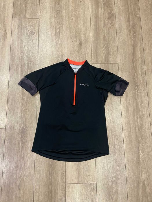|XL-L| Жіноче джерсі Craft / Велофутболка / Велоджерсі Craft Women Cycling Jersey