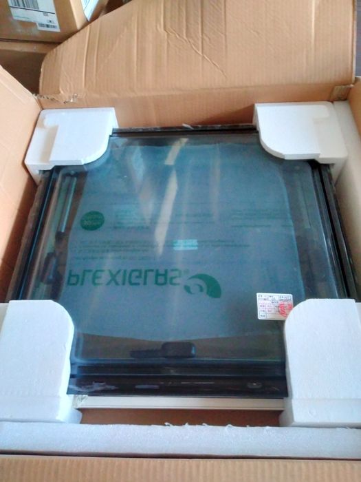 Kamper, camper, okno uchylne 50x52