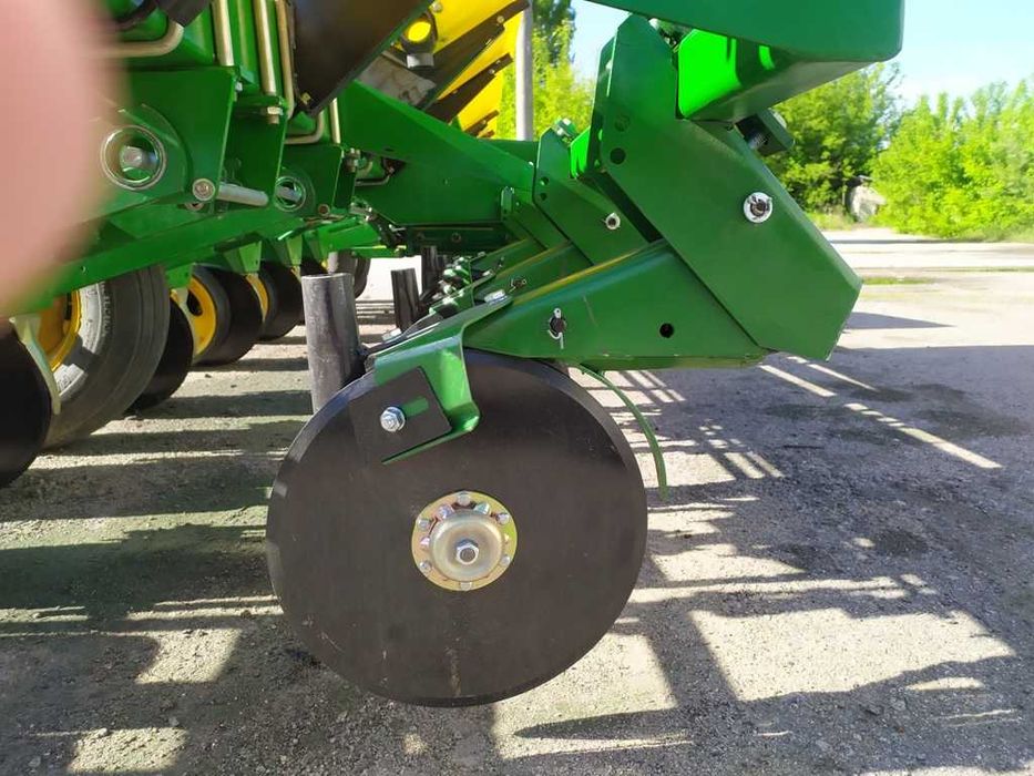 Сівалка John Deere 7000