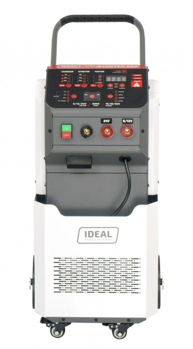 PROSTARTER 620 AUTOMATIC 6/12/24V – Profesjonalny Prostownik i Booster