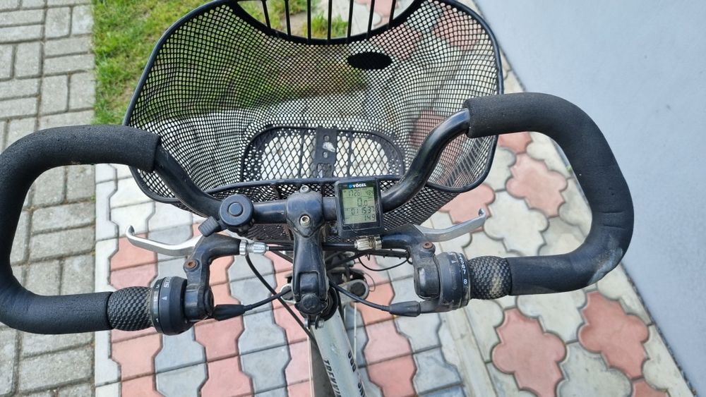 Rower Radus Treking 2.8