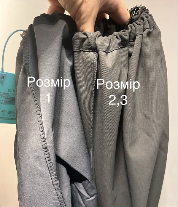 Широкі оверсайз камуфляжні унісекс штани карго baggy