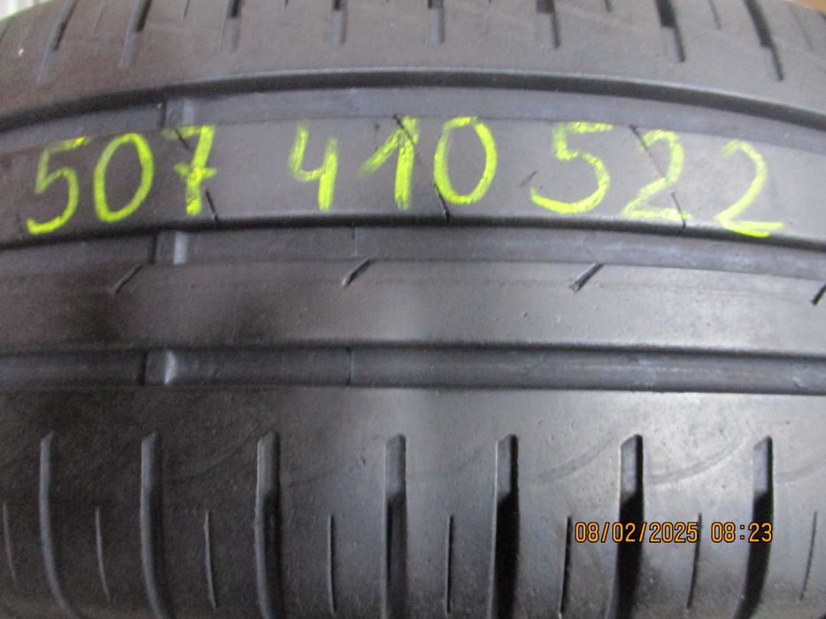 4x 235/55R18 Michelin Latitude Sport 3 2x5,2 i 5,8mm