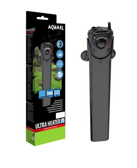 AQUAEL Ultra Heater Day & Night 200W