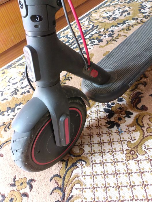 Hulajnoga Xiaomi 4 pro, 11.12.2023,