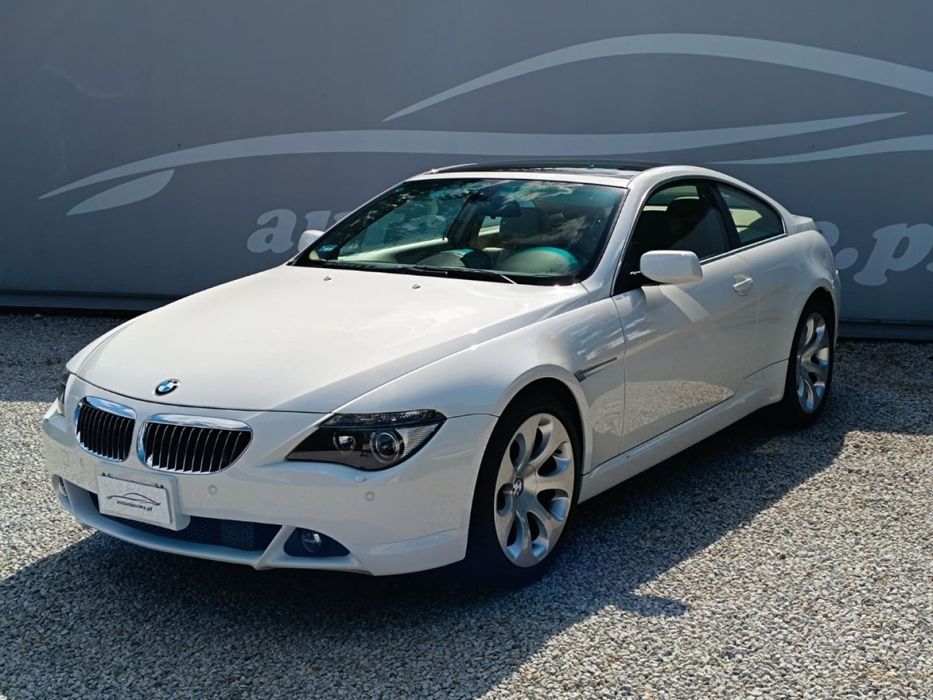 BMW Seria 6