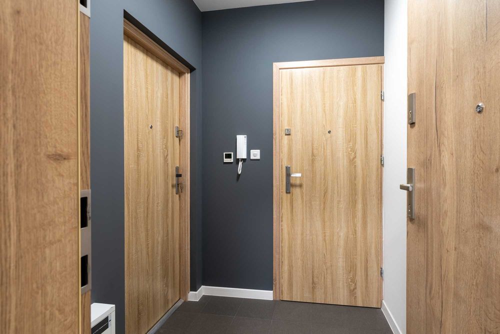 Apartament 38 m² | ścisłe centrum | duży balkon | pełne wyposażenie