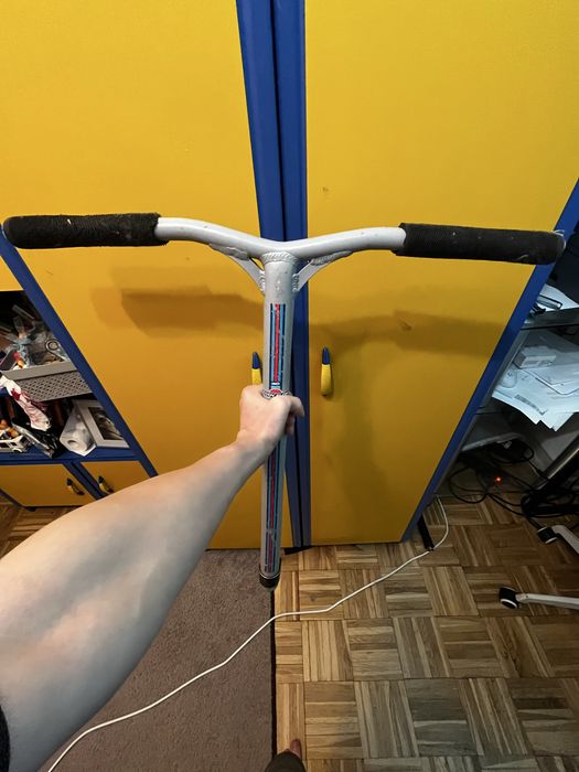 sprzedam kierownicy do hulajnogi wyczynowej