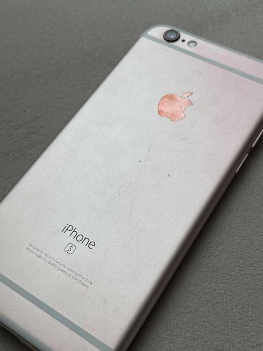 На запчастини 6 s