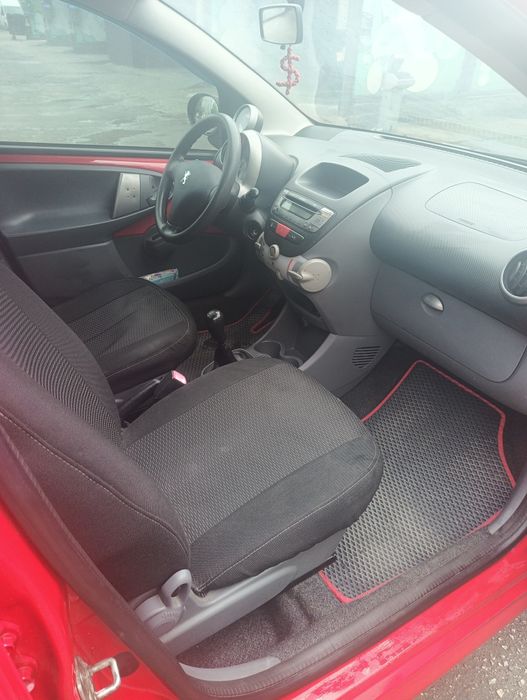 Продам Peugeot 107
