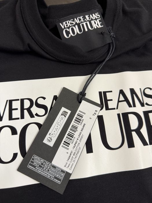T-shirt Versace Jeans Couture