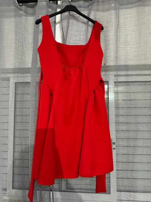Vestido de Cerimónia Vermelho