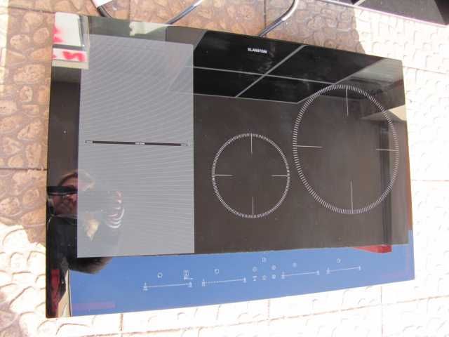 Płyta indukcyjna do zabudowy strefa FLEX 77cm Klarstein Delicatessa