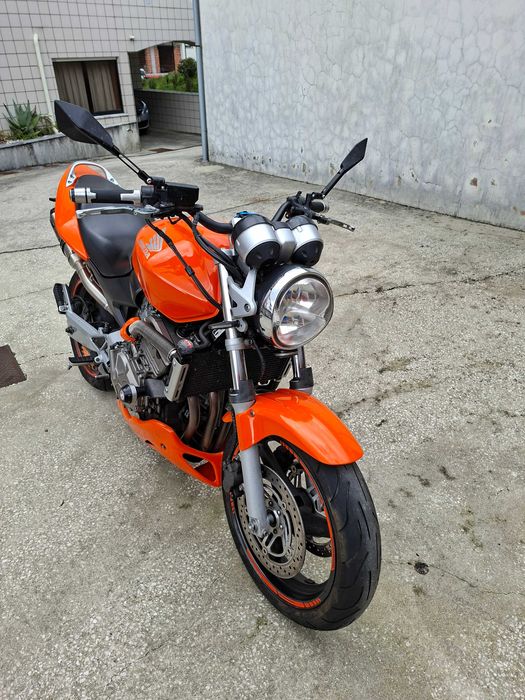 Honda Hornet 600