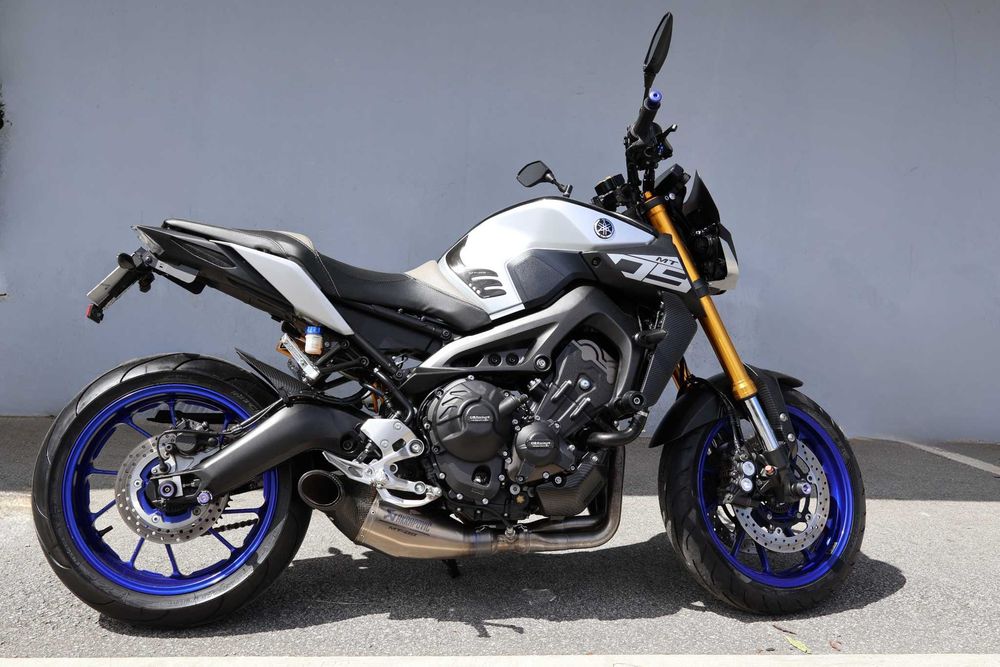 Yamaha MT 09 SP