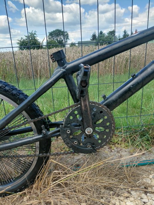 sprzedam BMX Mafia