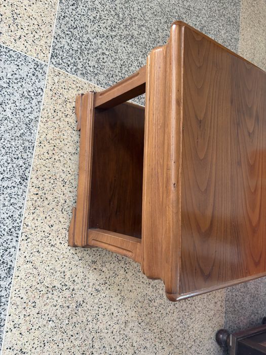 Mesa de centro sala madeira