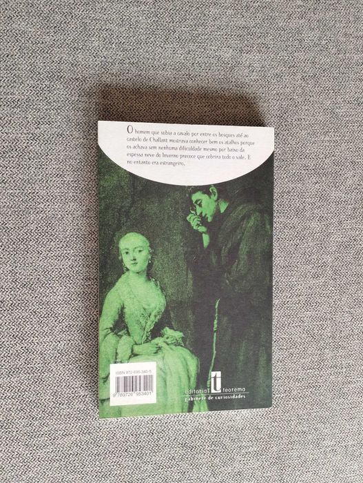 Livro "Os doze abades de Challant" de Laura Mancinelli