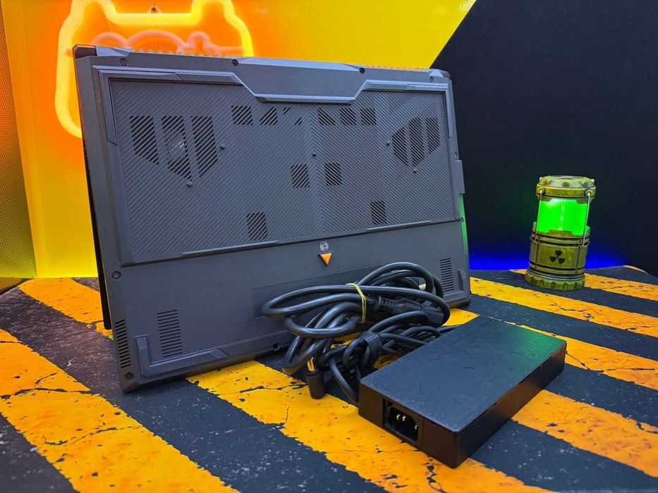 Asus TUF Gaming, RTX 4070,Core i7-12gen, 16 gb, ram ігровий ноутбук