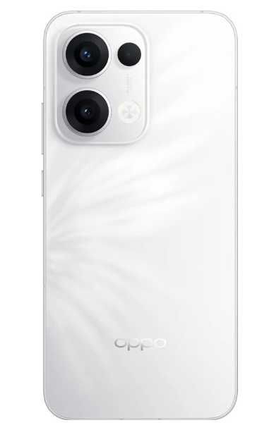 OPPO Reno 13 5G 12GB c/Novo Resistência IP68/ IP69 Branco