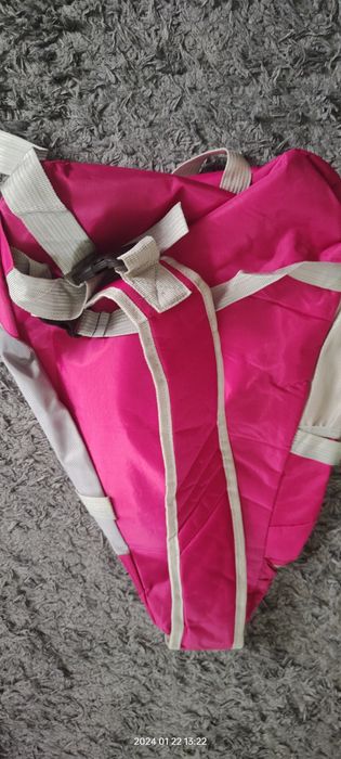 Plecak dziewczecy nowy na jedno ramię