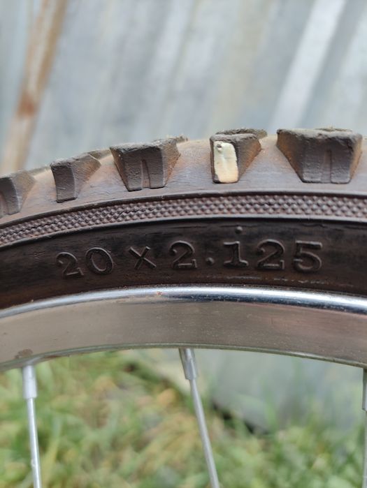 Велосипед дитячий  колеса 20"