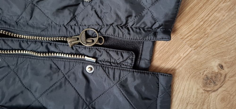 Kurtka jesienna Barboura