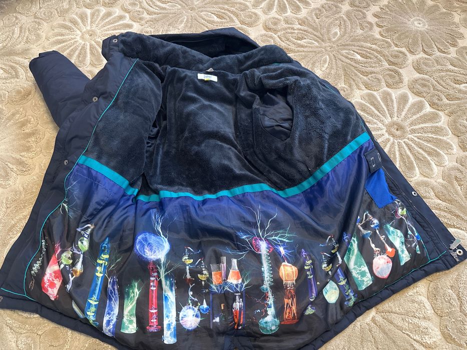 Куртка на хлопчика на 152 см