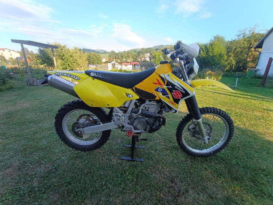 Suzuki drz 400 Y