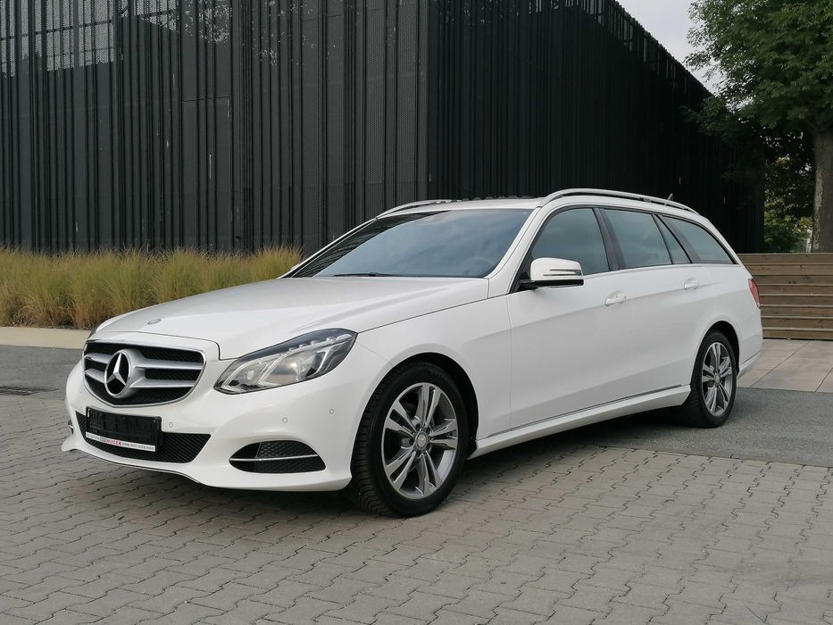 Mercedes E-Klasa  W212