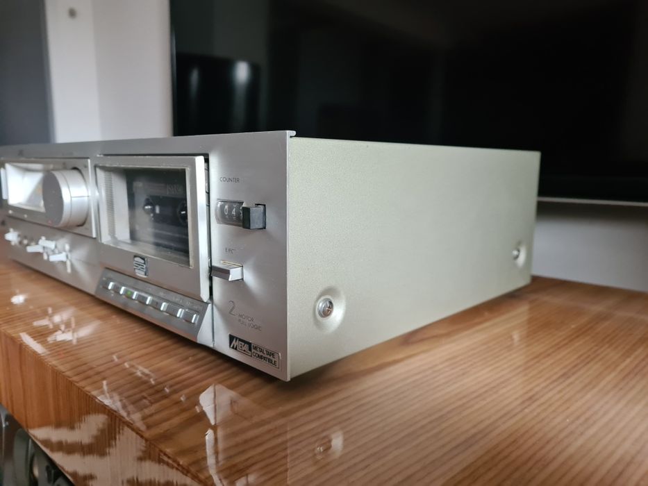 Magnetofon JVC KD-A33