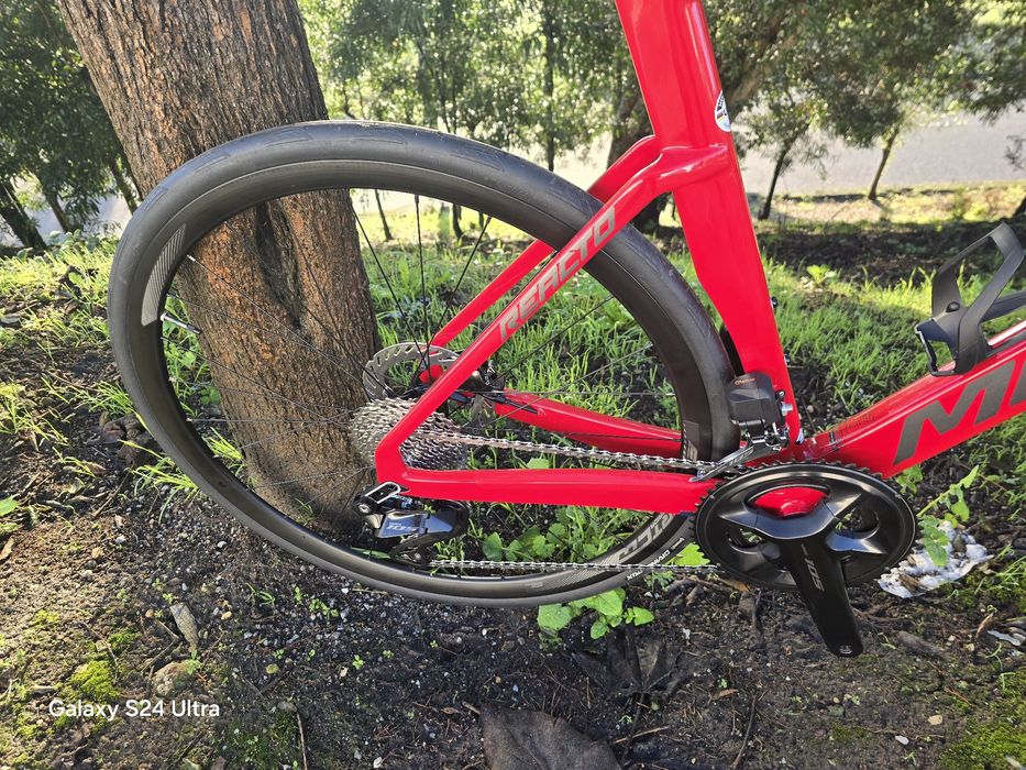 Merida reacto 105 di2 12x2v