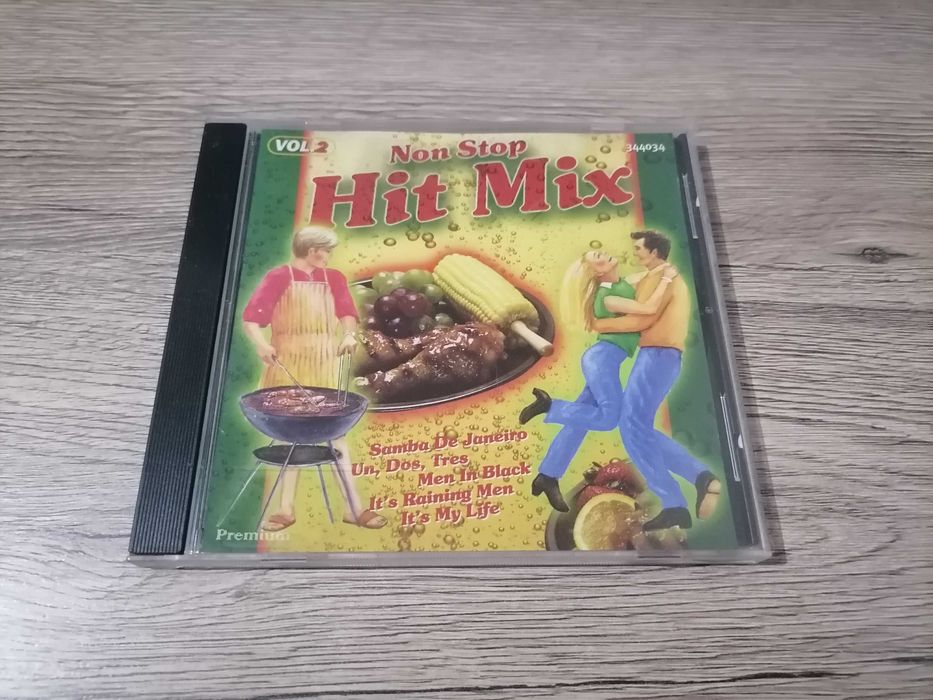 Various -  Mallorca Dance Party – Non Stop Hit Mix Vol. 2 CD (708)