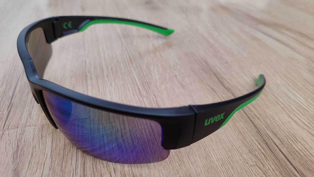 Okulary sportowe rowerowe UVEX Sportstyle 215