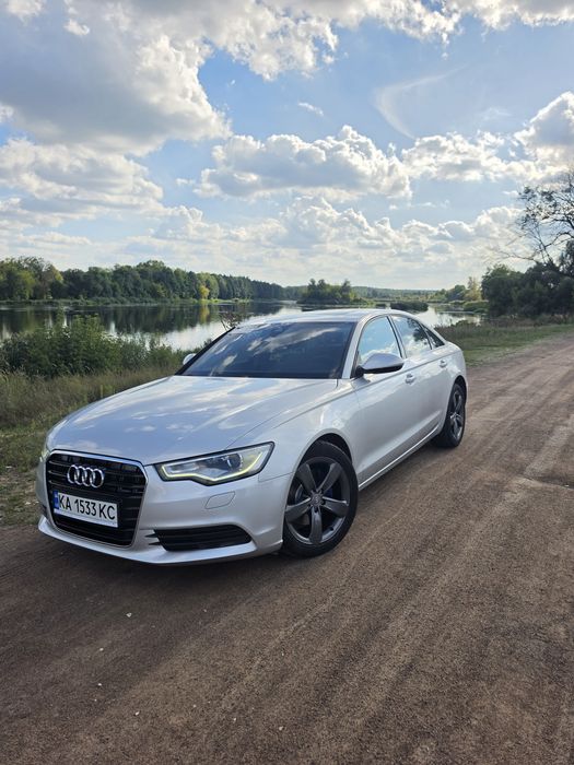 Audi A6 2.0 дизель 2013р.