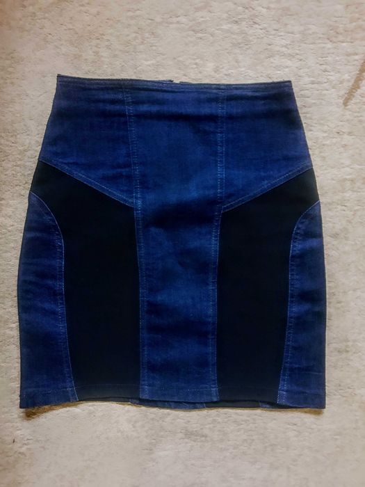 Jeansowa spódnica Bereshka Denim colletcion
