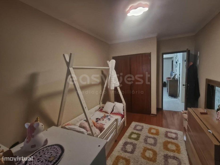Apartamento T3 com Garagem Box